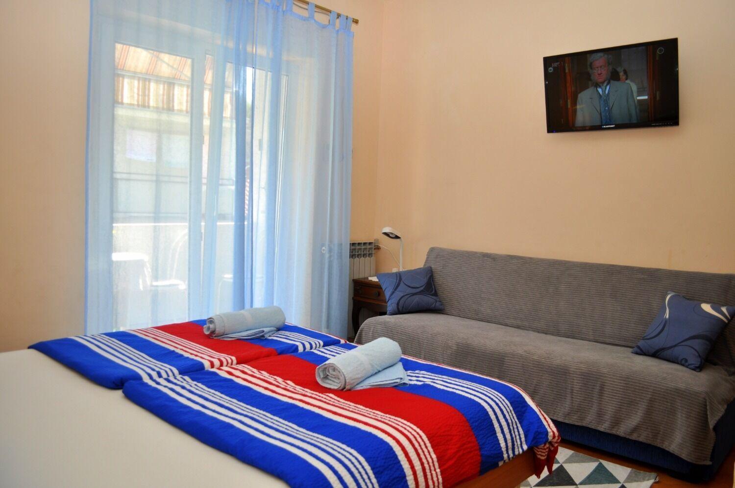 Room Ljuba Makarska Exterior foto