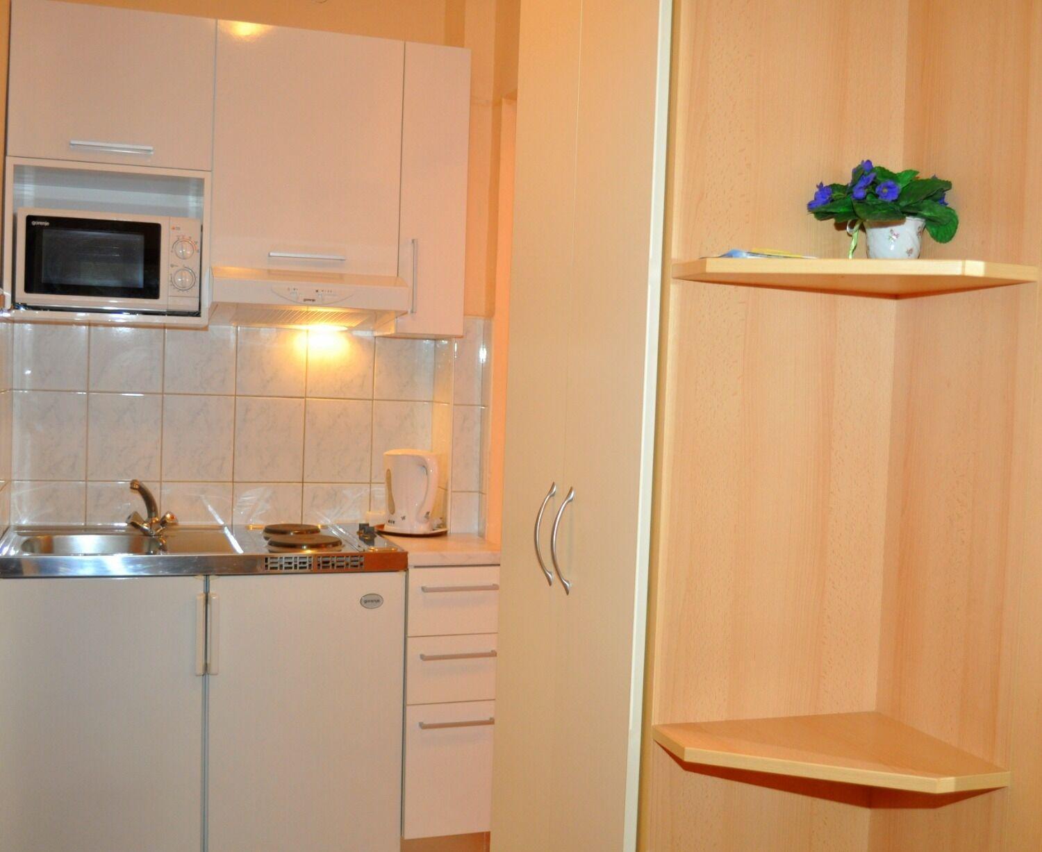 Room Ljuba Makarska Exterior foto