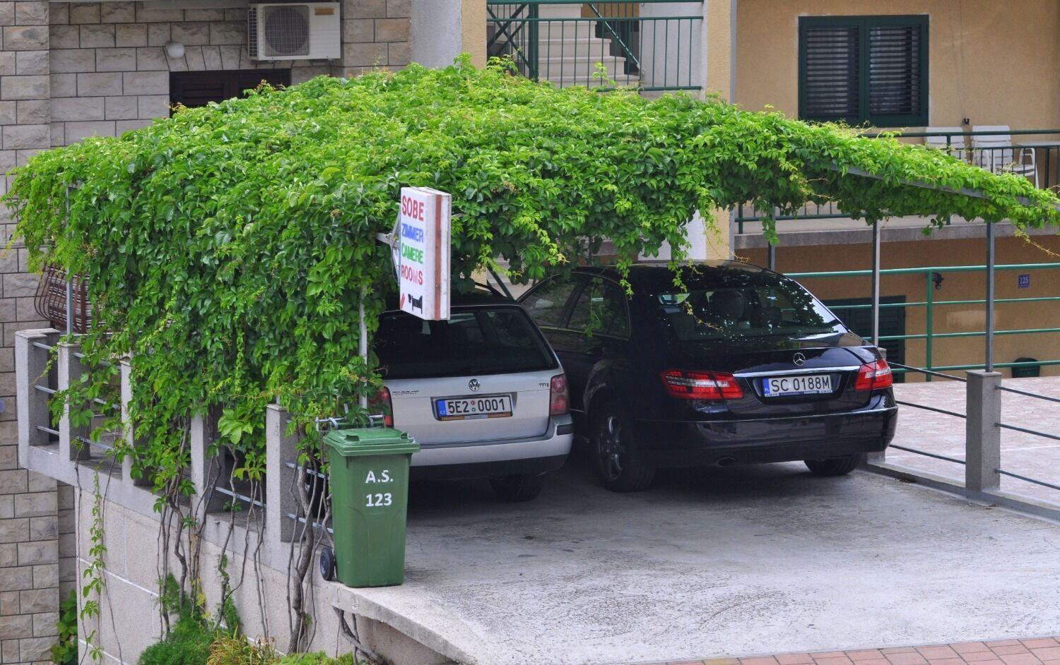 Room Ljuba Makarska Exterior foto